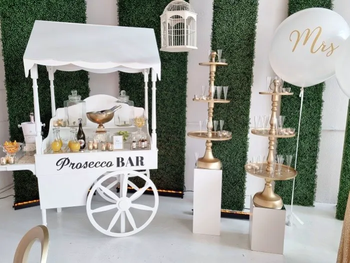 Prosecco Bar